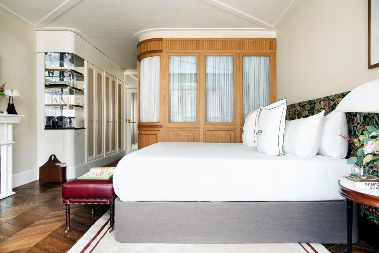 Bless Hotel Madrid - The Leading Hotels Of The World Экстерьер фото A bedroom at the hotel