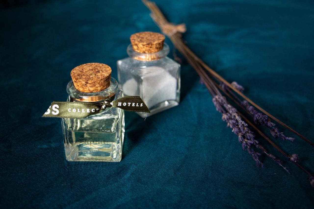 Bless Hotel Madrid - The Leading Hotels Of The World Экстерьер фото Lavender soap and bath salt