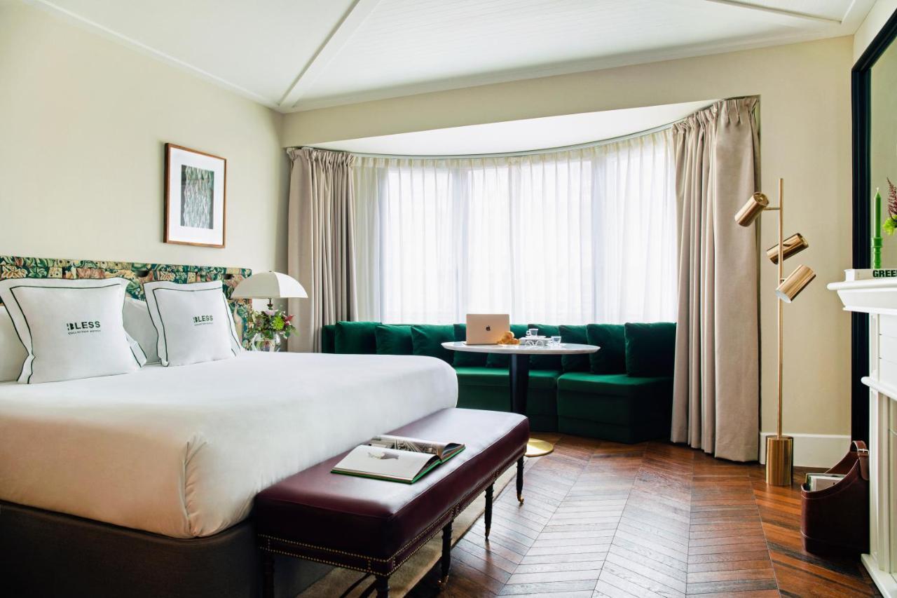 Bless Hotel Madrid - The Leading Hotels Of The World Экстерьер фото