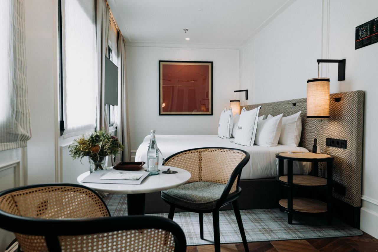 Bless Hotel Madrid - The Leading Hotels Of The World Экстерьер фото