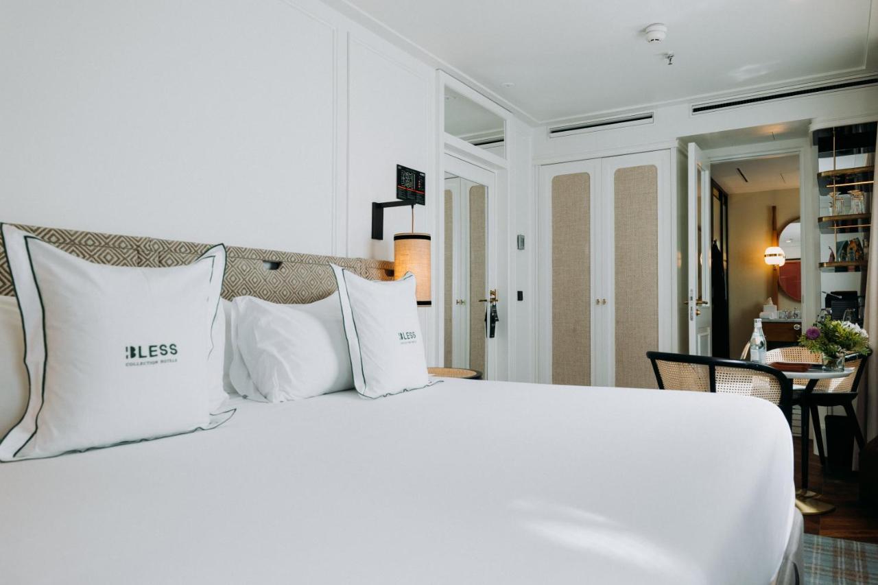Bless Hotel Madrid - The Leading Hotels Of The World Экстерьер фото A room at BLESS Hotel