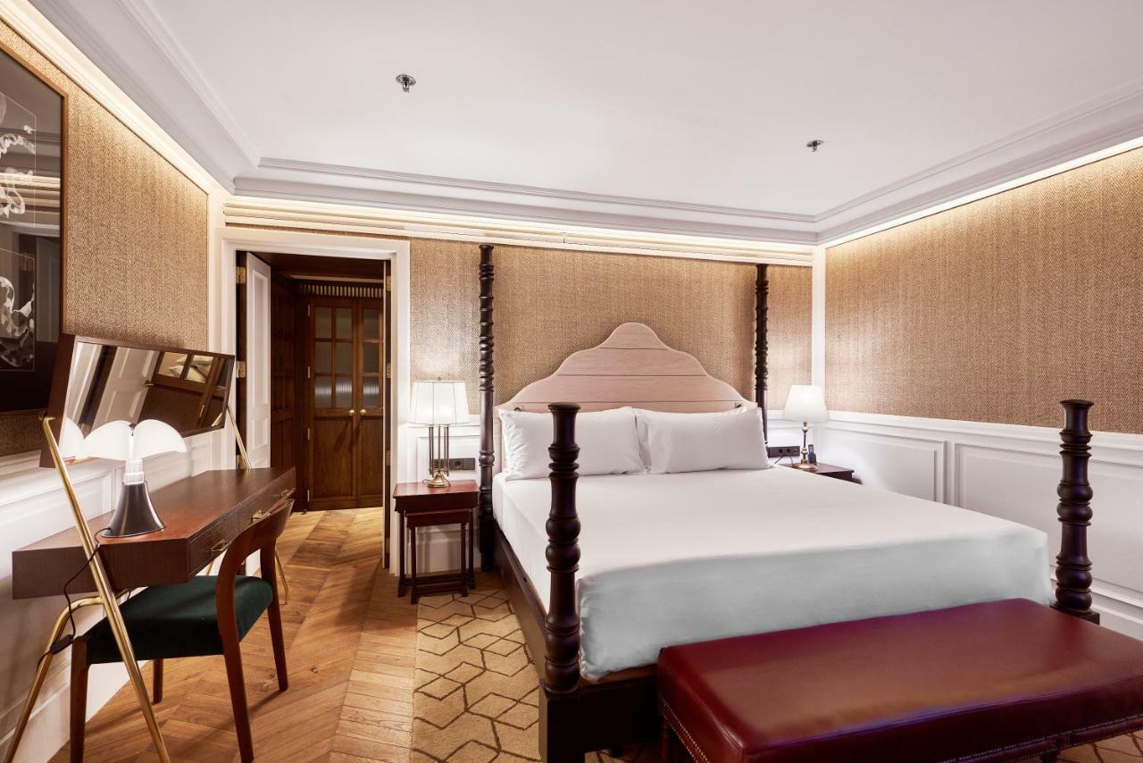 Bless Hotel Madrid - The Leading Hotels Of The World Экстерьер фото A bedroom at the hotel