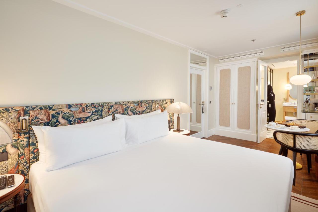 Bless Hotel Madrid - The Leading Hotels Of The World Экстерьер фото